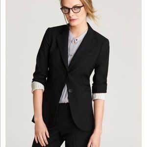 Theory Black Blazer